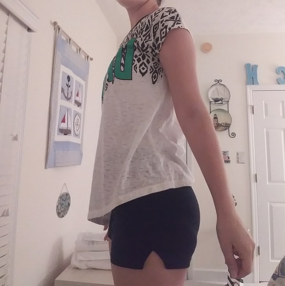 DANCE Justice Short Sleeved Shirt - Picture 4 of 9